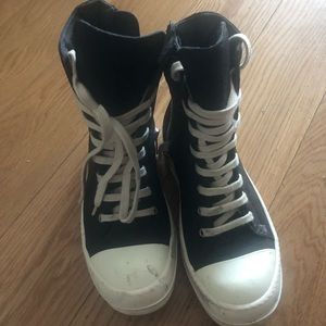 Rick Owens boots